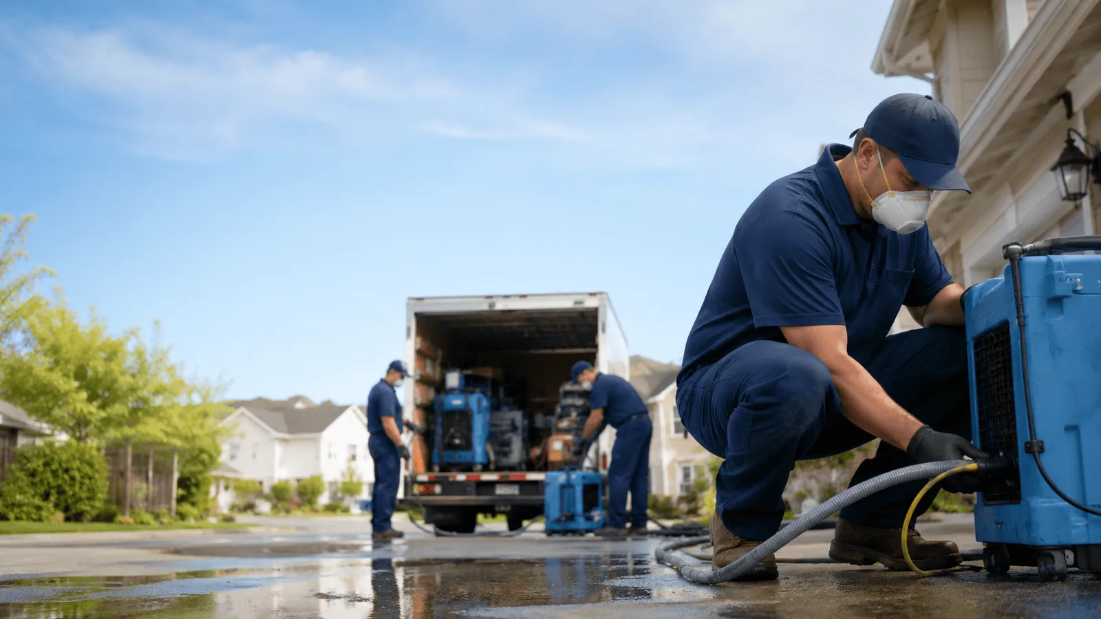 Trusted residential crawlspace mold remediation services in Fate, TX